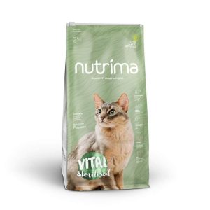 Nutrima Cat Vital Sterilised (2 kg)