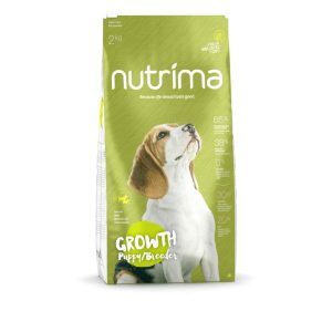 Nutrima Growth Puppy & Breeder (2 kg)