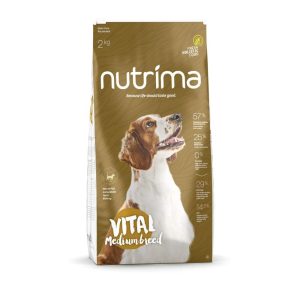 Nutrima Vital Medium Breed (2 kg)