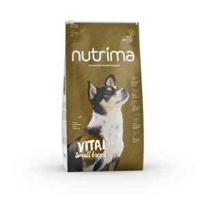 Nutrima Vital Small Breed (2 kg)