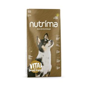 Nutrima Vital Small Breed (8 kg)