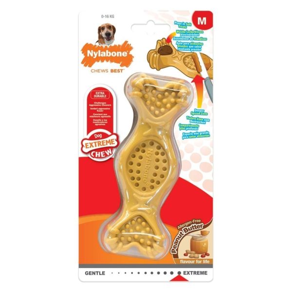 Nylabone Extreme Fill-it-treat M