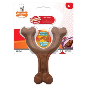 Nylabone Extreme Wishbone Bison S