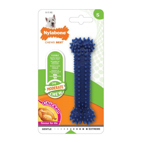 Nylabone Moderate Dental Chicken (S)