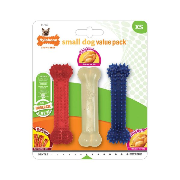 Nylabone Multipack XS