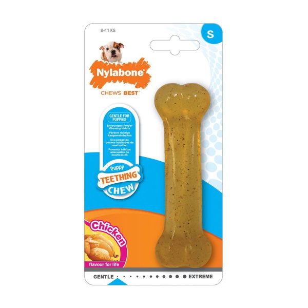 Nylabone Puppy Bone (M)