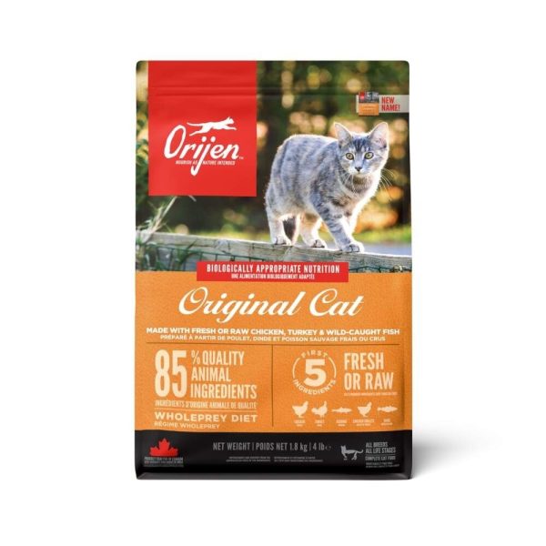 Orijen Cat Original (1,8 kg)