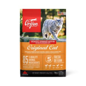 Orijen Cat Original (5,4 kg)