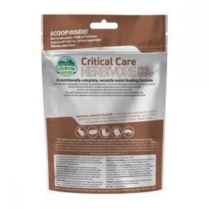 Oxbow Critical Care Herbivore Fine Grind 100 g