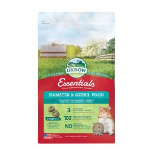 Oxbow Essentials Hamster & Gerbil (454 g)