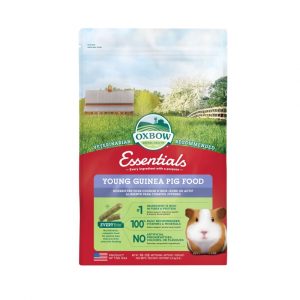 Oxbow Essentials Young Guinea Pig Marsvinsfoder (2,25 kg)