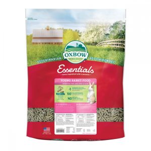 Oxbow Essentials Young Rabbit Kaninfoder (11,33 kg)