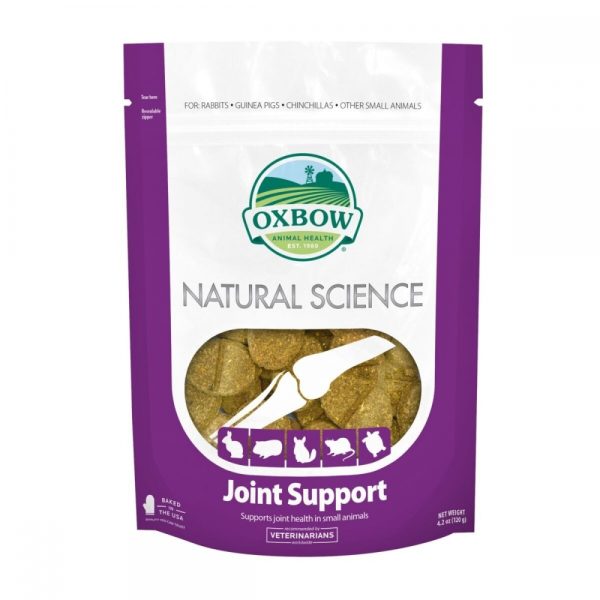 Oxbow Natural Science Joint Support 120 g