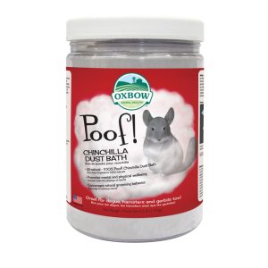 Oxbow Poof! Chinchilla Badsand 1,13 kg