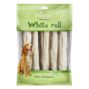 Planet Pet White roll 22 cm x 3 cm, 10 kpl, 800 g