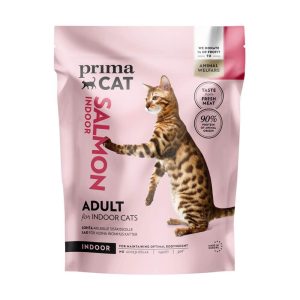 PrimaCat Adult Indoor Salmon 1,4 kg