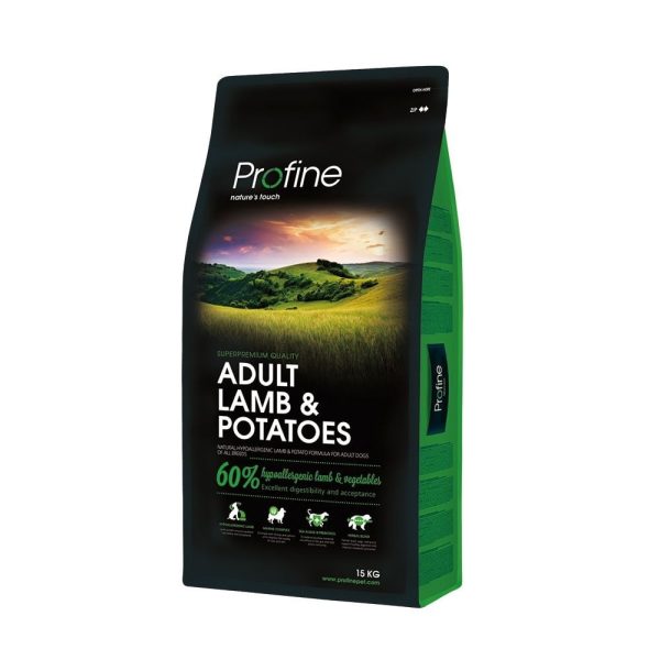 Profine Adult Lamb & Potatoes (15 kg)