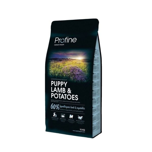 Profine Puppy Lamb & Potatoes (3 kg)