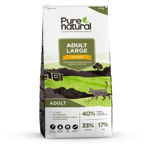 Purenatural Adult Chicken (2 kg)