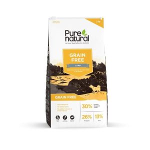 Purenatural Grain Free Lamm (2 kg)