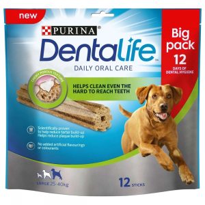 Purina Dentalife Large 12-pack