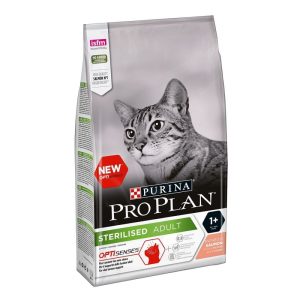 Purina Pro Plan Cat Optisense Sterilised Salmon (1,5 kg)