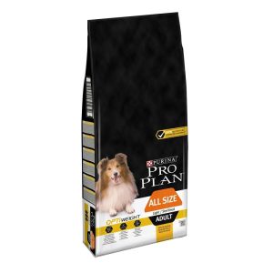 Purina Pro Plan Dog OptiWeight Adult All Sizes Light/Sterilised (14 kg)