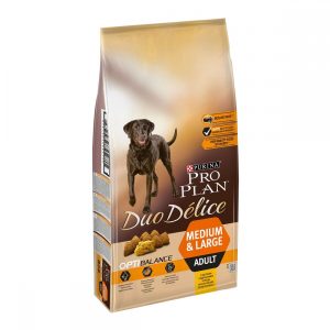 Purina Pro Plan Duo Délice OptiBalance Dog Medium & Large Adult Beef