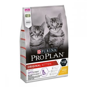 Purina Pro Plan Kitten Original Chicken (10 kg)