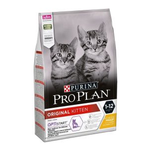 Purina Pro Plan Kitten Original Chicken (1,5 kg)