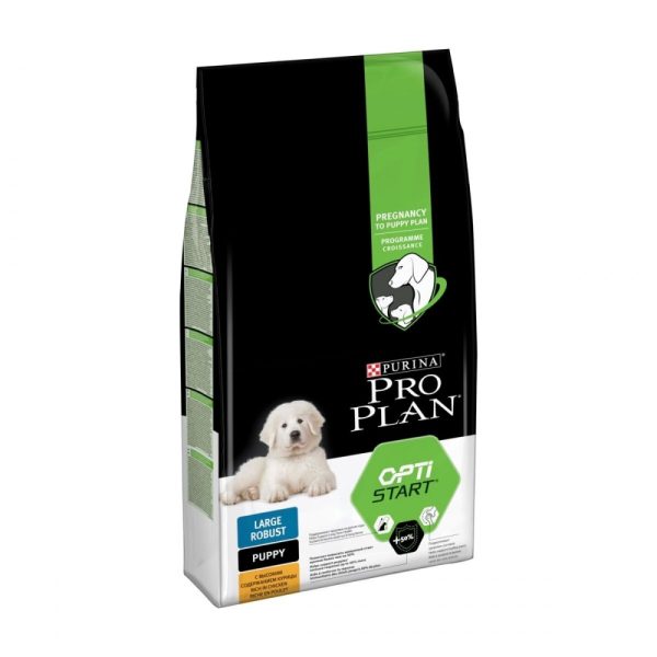 Purina Pro Plan Puppy OptiStart Large Robust Chicken (12 kg)