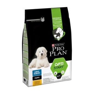 Purina Pro Plan Puppy OptiStart Large Robust Chicken (3 kg)