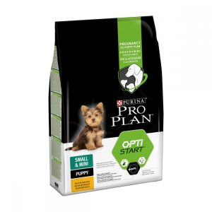 Purina Pro Plan Puppy OptiStart Small & Mini Chicken (7 kg)