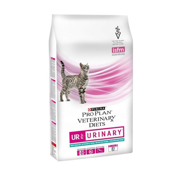 Purina Pro Plan Veterinary Diets Cat UR Urinary St/Ox (1,5 kg)