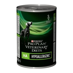 Purina Pro Plan Veterinary Diets Dog Adult HA Hypoallergenic 400 g