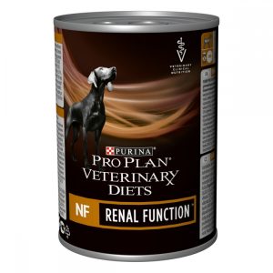 Purina Pro Plan Veterinary Diets Dog Adult NF Renal Function Mousse 400 g