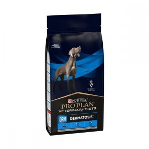 Purina Pro Plan Veterinary Diets Dog DRM Dermatosis (12 kg)