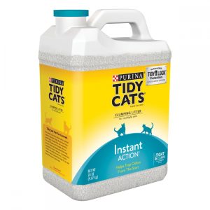 Purina Tidy Cats Instant Action 9 kg