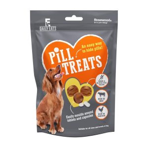 Rosewood Daily Eats Pill Treats 80 g