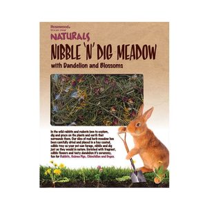 Rosewood Nibble’n’Dig Meadow