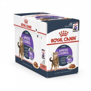 Royal Canin Appetite Control Gravy