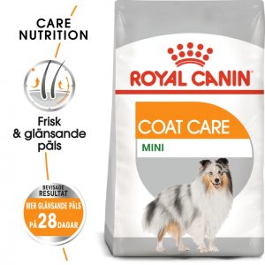 Royal Canin Coat Care Mini Adult (8 kg)