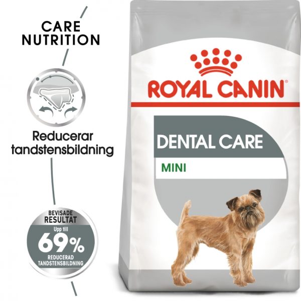 Royal Canin Dental Care Mini Adult (8 kg)