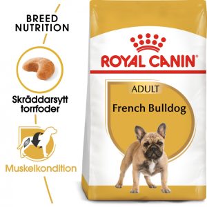 Royal Canin French Bulldog Adult (9 kg)