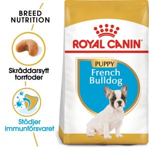 Royal Canin French Bulldog Puppy (10 kg)