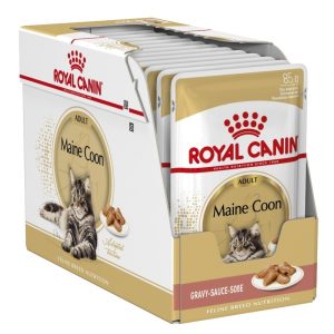 Royal Canin Maine Coon Wet (12x85g)