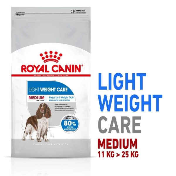 Royal Canin Medium Light Weight Care (10 kg)