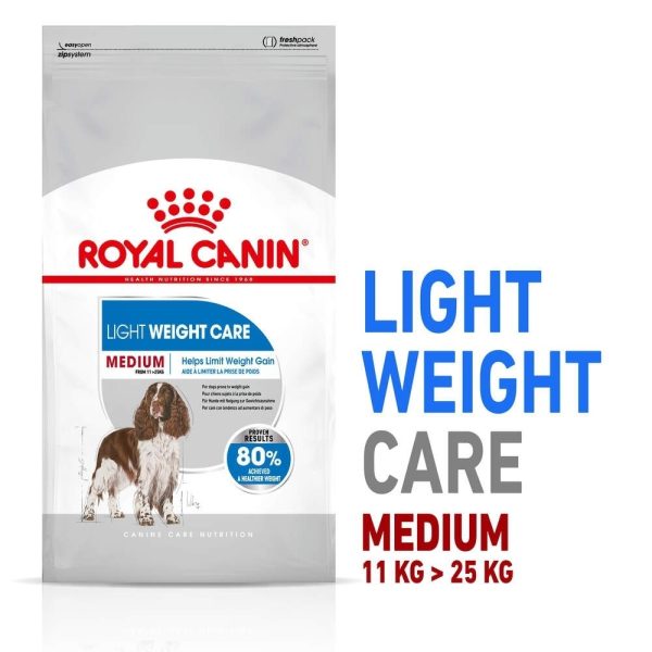 Royal Canin Medium Light Weight Care (3 kg)