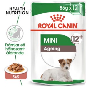 Royal Canin Mini Ageing 12+ Våtfoder (12x85g)