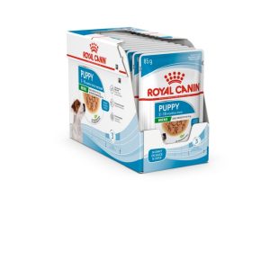 Royal Canin Mini Puppy Våtfoder (12x85g)